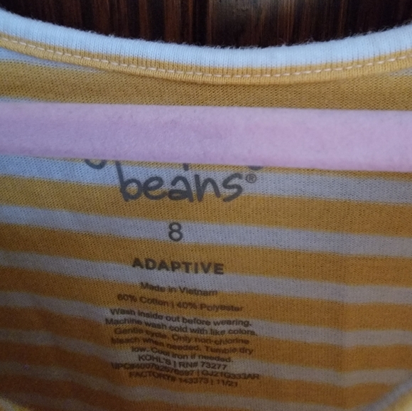 Jumping Beans Short-sleeved Dress. - Picture 2 of 6